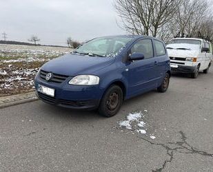 VW Volkswagen Fox 1.2 Fresh Fresh Gebrauchtwagen