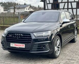 Audi Audi SQ7 4.0TDI quattro B&O Matrix Softclo HUD MEG Gebrauchtwagen