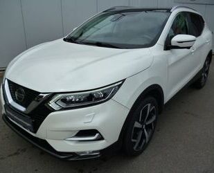 Nissan Qashqai Gebrauchtwagen