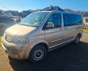 VW T5 Multivan Gebrauchtwagen