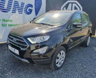 Ford Ford EcoSport Titanium Gebrauchtwagen