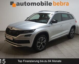 Skoda Skoda Kodiaq 2.0TDI DSG Sportline 7-Sitze Pano Sta Gebrauchtwagen