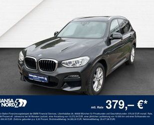 BMW BMW X3 xDrive 30d M-SPORT LED NAVI HUD PANO STANDH Gebrauchtwagen