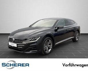 VW Volkswagen Arteon Shootingbrake R-Line 2.0 TSI DSG Gebrauchtwagen