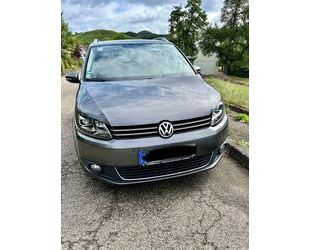 VW Volkswagen Touran 1.4 Gebrauchtwagen