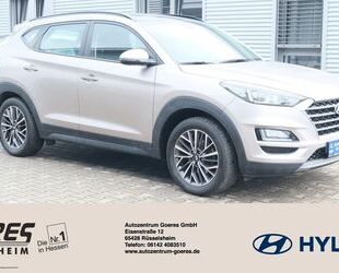 Hyundai Hyundai TUCSON 1.6 T-GDI 2WD*Klimaa*Pano*Navi*RFK* Gebrauchtwagen