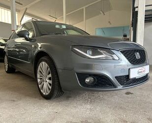 Seat Seat Exeo ST Style 2.0 TDI Automatik*Klima*PDS*Na Gebrauchtwagen