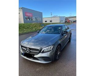 Mercedes-Benz Mercedes-Benz C - Klasse Lim. - C300, AMG Line, Bu Gebrauchtwagen