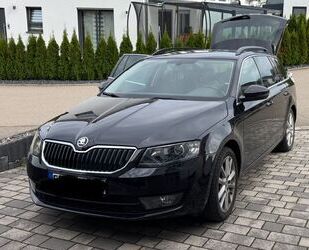 Skoda Skoda Octavia 1.4 TSI Green tec DSG Elegance Combi Gebrauchtwagen