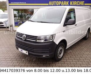 VW Volkswagen T6 Transporter Kasten lang 4Motion AHK Gebrauchtwagen