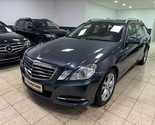 Mercedes-Benz Mercedes-Benz E 220 CDI BlueEfficiency, Memory , S Gebrauchtwagen