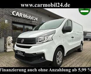 Fiat Fiat Talento Kasten L1H1 1,2t SX*Klima*Navi*RFK Gebrauchtwagen