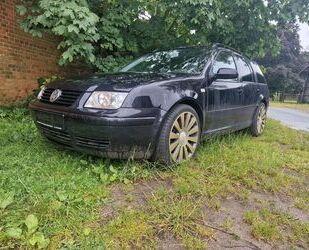 VW Volkswagen Bora Variant 1.8T AUQ Gebrauchtwagen