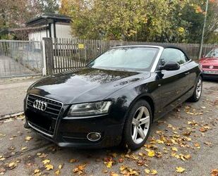 Audi Audi A5 3.0 TDI S-Line quattro Cabriolet MTM Gebrauchtwagen