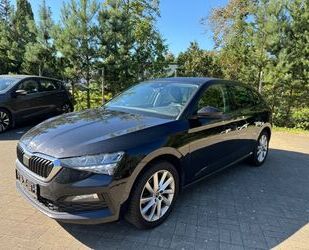 Skoda Skoda Scala 1.5 TSI ACT DSG Ambition LED Sitzheizu Gebrauchtwagen