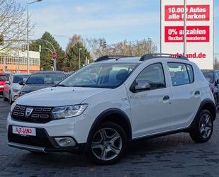 Dacia Dacia Sandero II SCe 75 Stepway Essential Klima US Gebrauchtwagen