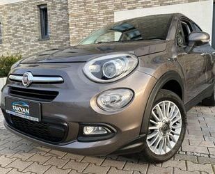 Fiat Fiat 500X Lounge*Automatik*1.Hand*123 tkm* Gebrauchtwagen