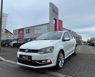 VW Volkswagen Polo V 1.4 TDI Highline PDC 17