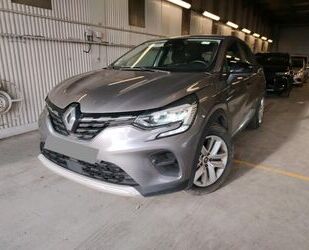 Renault Renault Captur BLUE dCi 115 Kamera, NAV, Einparkhi Gebrauchtwagen