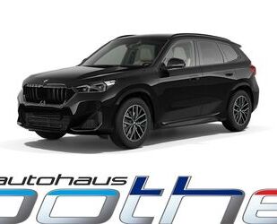 BMW BMW X1 sDrive18d M-SPORT*HUD*ACC*PARKAS*PANO*E-SIT Gebrauchtwagen