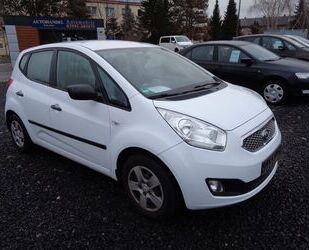 Kia Kia Venga Attract 1.4 Gebrauchtwagen