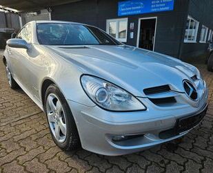 Mercedes-Benz Mercedes-Benz SLK 200 Kompressor R171 Leder Klimat Gebrauchtwagen