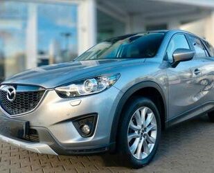 Mazda Mazda CX-5 2.2 SKYACTIV-D Sports-Line 129kW AWD Sp Gebrauchtwagen