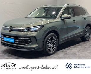 VW Volkswagen Tiguan Elegance 2.0 TDI DSG | ACC PANO Gebrauchtwagen