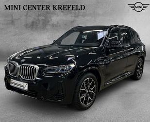 BMW BMW X3 xDRIVE 30d M SPORT LC PROF NAVI HuD STAND-H Gebrauchtwagen