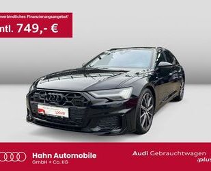 Audi Audi A6 Avant 50TFSIe qua S-Line S-Trc HUD B&O 360 Gebrauchtwagen