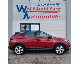 Opel Opel Grandland (X) 1,2 Innovation Navi,LED,Kamera Gebrauchtwagen