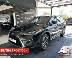 Lexus RX 450 Gebrauchtwagen