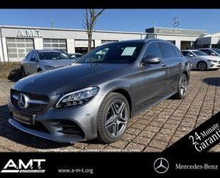 Mercedes-Benz Mercedes-Benz C 200 4M T AMG+Kamera+LED+Navi+Spurp Gebrauchtwagen