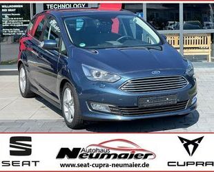 Ford Ford C-Max Titanium 1.5EcoBoost 150PS * TOP-ZUSTAN Gebrauchtwagen