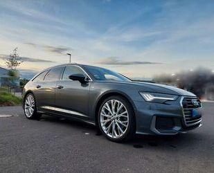 Audi Audi A6 50 TDI quattro tiptronic S line Avant S li Gebrauchtwagen