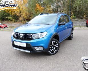 Dacia Dacia Sandero II Stepway Celebration, Klimaauto. Gebrauchtwagen