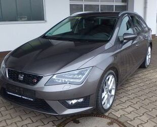 Seat Seat Leon ST FR Gebrauchtwagen