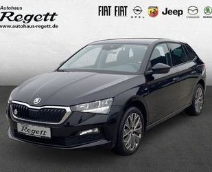 Skoda Skoda Scala Clever 1.0 TSI EU6d LED Sperrdiff. App Gebrauchtwagen