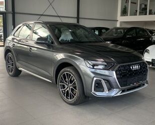 Audi Audi Q5 40 TDI quattro S tronic S line MMI Plus Gebrauchtwagen