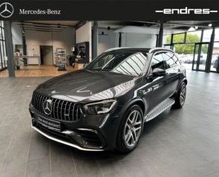 Mercedes-Benz Mercedes-Benz GLC 63 S 4Matic AMG +360°-KAMERA+ HE Gebrauchtwagen