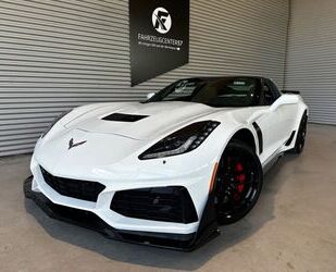 Corvette Corvette C7 6.2 V8 Grand Sport TARGA/HUD/BOSE/FERN Gebrauchtwagen