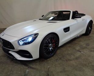 Mercedes-Benz Mercedes-Benz AMG GT C*Edition 50*Burmester*TrackP Gebrauchtwagen