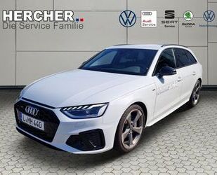 Audi Audi A4 Avant 40 TDI quattro S line * TRAUMFAHRZEU Gebrauchtwagen