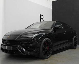 Lamborghini Lamborghini Urus 4.0 V8*PANO*LUFT*23Zoll*5JahrePak Gebrauchtwagen