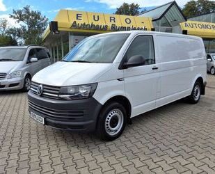 VW Volkswagen T6 2.0 TDI LR Navi Klima Heckflügeltü Gebrauchtwagen