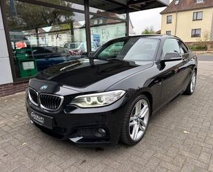 BMW BMW 220 i Coupe M Sport Paket /LED/ Gebrauchtwagen