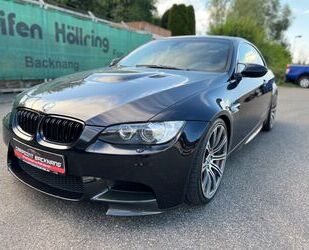 BMW BMW M3 Baureihe M3 Cabrio *Exclusive*DKG* Gebrauchtwagen