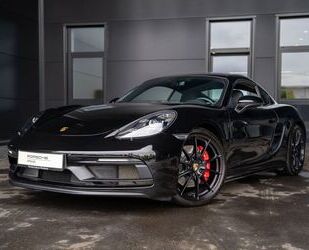 Porsche Porsche Cayman GTS 4.0 BOSE LED Rückfahrkamera Car Gebrauchtwagen