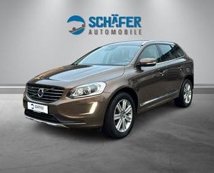 Volvo Volvo XC60 D4 Summum #AUT #XEN #ACC #AHK #KAM #STA Gebrauchtwagen