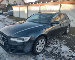 Audi Audi A6 3.0 TDI quattro S tronic Avant - Gebrauchtwagen